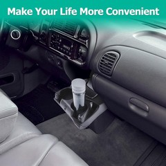 Ram 1500 1998-2001 Cup Holder Replacement for Center Console Ram 2500 3500