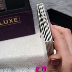 LUXE City Guides Purple Suede Box Set Of 9 Madrid Rome Tokyo Hanoi London More