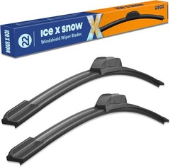ICEXSNOW 26&Prime;+18&Prime; Silicone Wiper Blades Oem Quality Premium All Seasons Windsh…
