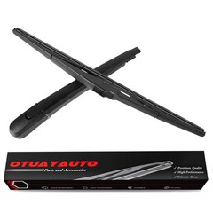 Hyundai Tucson 2016-2021 Rear Wiper Blade Arm Cover Kit Replacement
