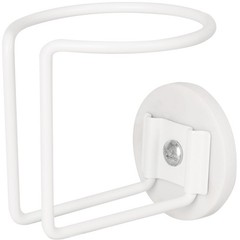 Magnetic Cup Holder, Durmmur SUS 304 Stainless Steel 1 Pack White