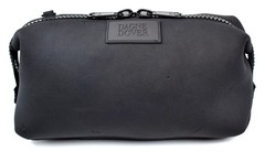 DAGNE DOVER Hunter Neoprene Toiletry Bag (Black) Large