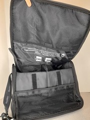ResMed Travel Bag For S9, H5i & Charger Pack Over Shoulder w/ Instructions