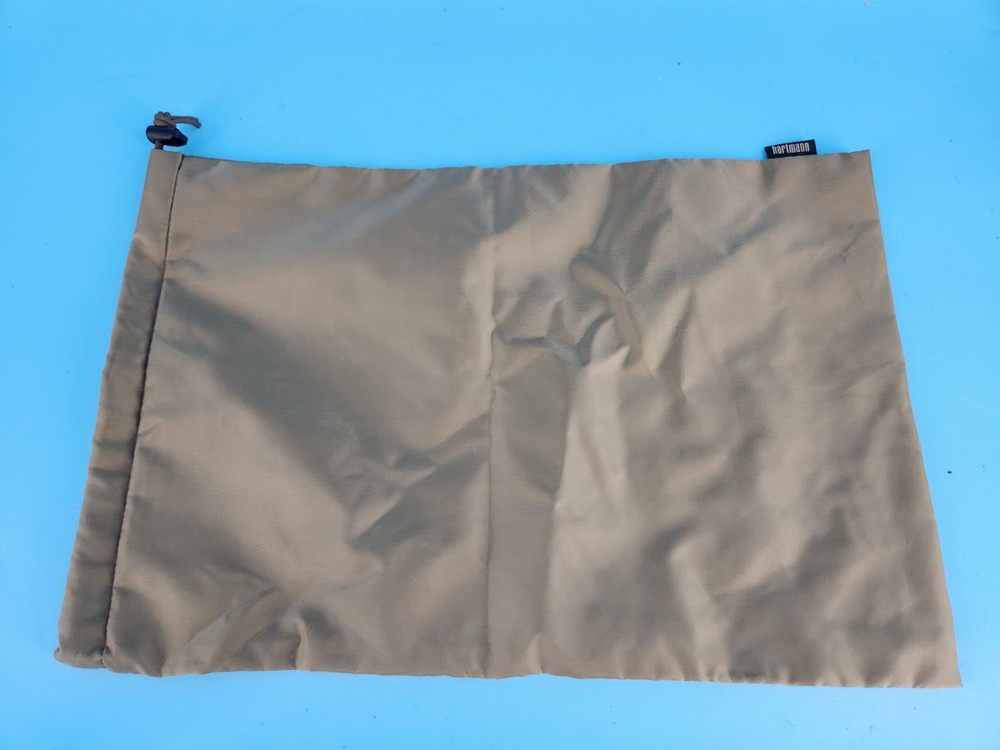 NEW HARTMANN SHOE/LAUNDRY TRAVEL LUGGAGE BAG 19&Prime; x 13&Prime; Drawstring