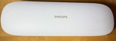 PHILIPS Sonicare TCA1001 USB Charging Case for Diamond Clean HX991W White Travel