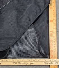 Travelon Pack It Garment Folder 19×14 Black folding guide & 17×11.5 stiffener