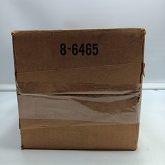 Vintage Sears Brown Toiletry Shave Travel Bag 10&Prime;x6&Prime;x5&Prime;
