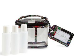 NWT Vera Bradley Lighten Up Travel Duo in Kiev Paisley 21244 646