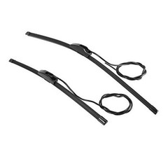 Front Windshield Wiper Blades for Jaguar S-Type 2001-2008 – 24 Inch + 19 Inch