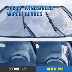 5 PLUS Windshield Wipers Replacement for Gmc Acadia 2017-2023 / Chevy Travers…