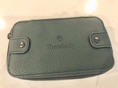 United Airlines Polaris Business Class Therabody Travel Amenity Kit