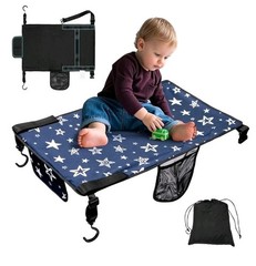 Toddler Airplane Bed, Seat Extender for Kids, Portable Hammock Bed New