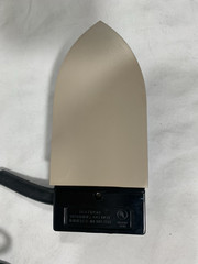 Oster Mini Travel Iron Dual Voltage 120v or 240v 308-07A Tested