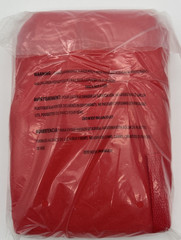 J.L. Childress Deluxe Gate Check Car Seat Bag for Car Seats Strollers Red NEW