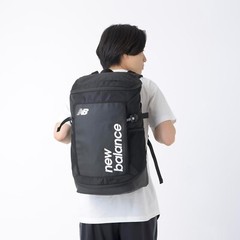 New Balance V2 Backpack Top Loading Backpack Basic 35L (LAB35609) School