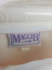 Ganz MaggiB Hanging Travel Make-up Toiletry Pink Bag VGUC