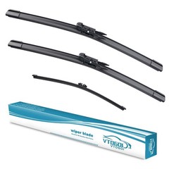 2007-2010 Volvo XC90 Wiper Blades Set – OEM Quality Easy DIY Install » »