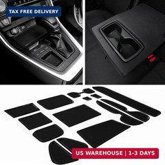 JDMCAR Liner Accessories Compatible with Toyota RAV4 2019-2024 2025 and 2021-202