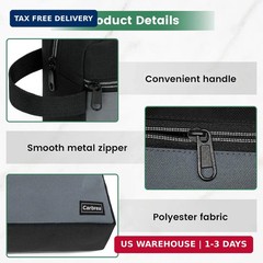 Travel Toiletry Bag – Small Tavel Bag for Toiletries, Cosmetics, Accessories, Gi