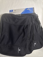 Eagle Creek Pack-It Original Black Travel Organizer Cube Set M/M/M Brand New