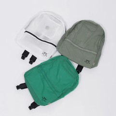 TO&FRO AIR Backpack Hometown Gray Ultra Light Packable Nylon Water Repellent