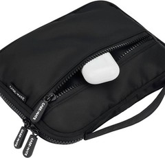 Case-Mate – Universal Travel Tech Organizer for Most Cell Phones – Black