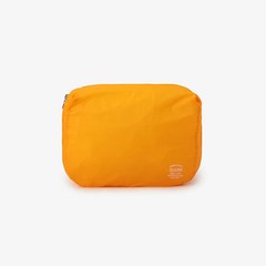 TO&FRO Travel Organizer AIR S Yellowish Orange Nylon Water-Resistant Japan