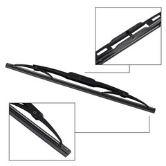 Rear Windshield Wiper Blade Arm Set for Hyundai Tucson for Kia Sportage 04-09