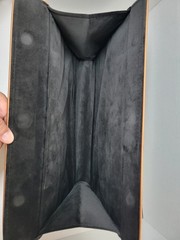 Genuine Dyson Heat Resistant Storage Travel Bag Black/Copper