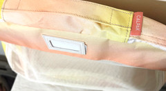 Calpak 3-piece Packing Organizer Travel Set in Sorbet Color Sm Med Lg