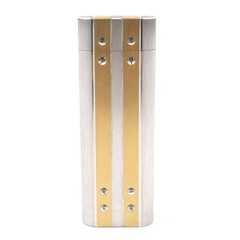Cartier Santos Oval Lighter – DUTY FREE