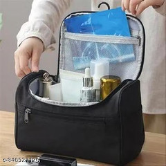 Multi-functional Travel Toiletry Storage Bag Men&rsquo;s Handheld Hook Large Capacity