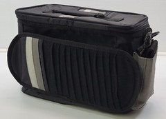 *B) JLR Gear Car Buddy 4 Travel Cooler Organizer CD Visor