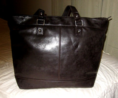 Brown Franklin Covey Travel Bag Shoulder by Heritage Travelware ltd, Laptop Bag