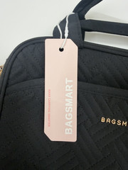 Bagsmart Travel Bag Toiletries Zip Up Multiple Pocket NWTs