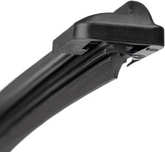 Tesla Silicone Top Lock Wiper Set 2PCS