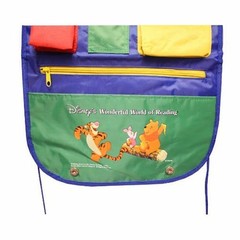 Disney Winnie the Pooh Childrens Backseat Car Organizer Bag