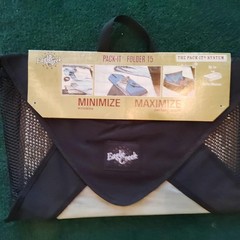 Eagle Creek Set of 2 NWT/NWD Pack-It Folder 18&Prime; & 15&Prime; LOCAL PICK UP
