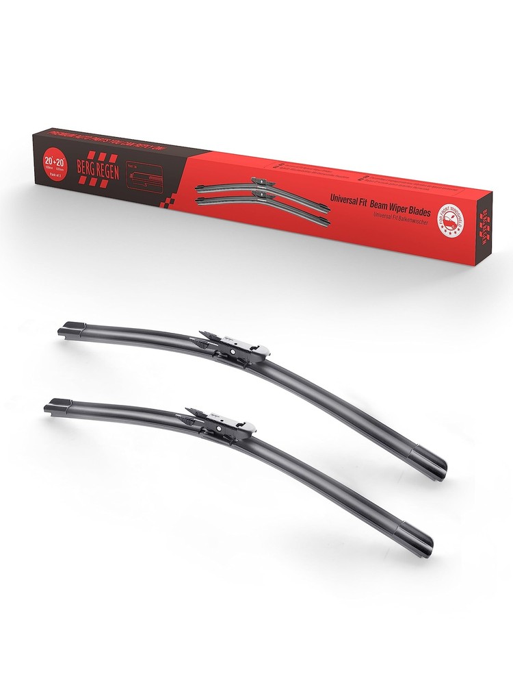 20 Windshield Wiper Blades for BMW 128I 135I 20082013 OEM Replacement Set »