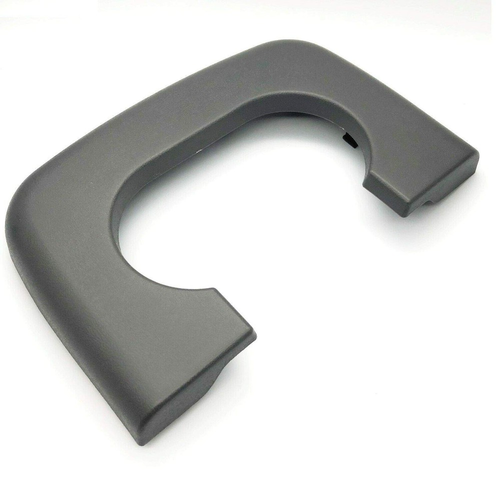 Custom Install Parts Center Console Cupholder Replacement Pad Medium Grey