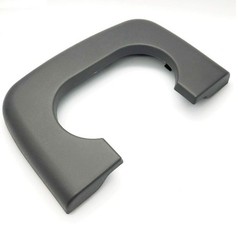 Custom Install Parts Center Console Cupholder Replacement Pad Medium Grey