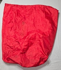 JL Childress Red Gate Check Bag for Car Seats Protector Cover