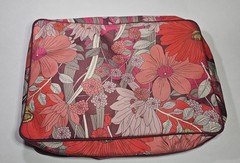 3 Piece Set – Vera Bradley 3 Piece Travel Cosmetic Toiletry Organizer Set Bohemi