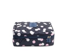 Travel Toiletry Dopp Bag Kit with Removable Pouch – Organizer Cosmetics Shaving