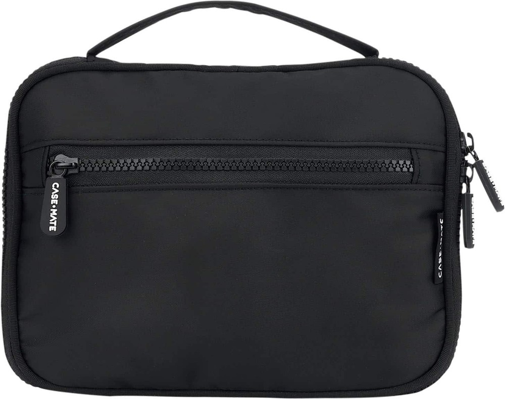 Case-Mate – Universal Travel Tech Organizer for Most Cell Phones – Black