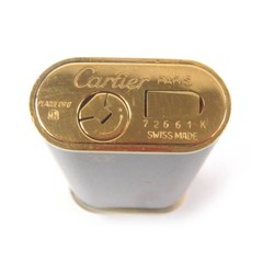 Cartier Trinity Oval Lighter – DUTY FREE
