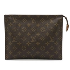 Louis Vuitton Monogram Pouch – DUTY FREE