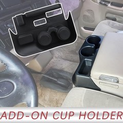 Center Console Cup Holder Insert Dodge Ram 1500 2500 3500 1998-2001