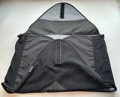 Garment Pack-It System 17”x12” Eagle Creek Travel Gear Black Clothes Folder