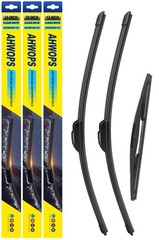 « Jeep Commander Wiper Blades Front & Rear 20062010, OE Style Replacement »